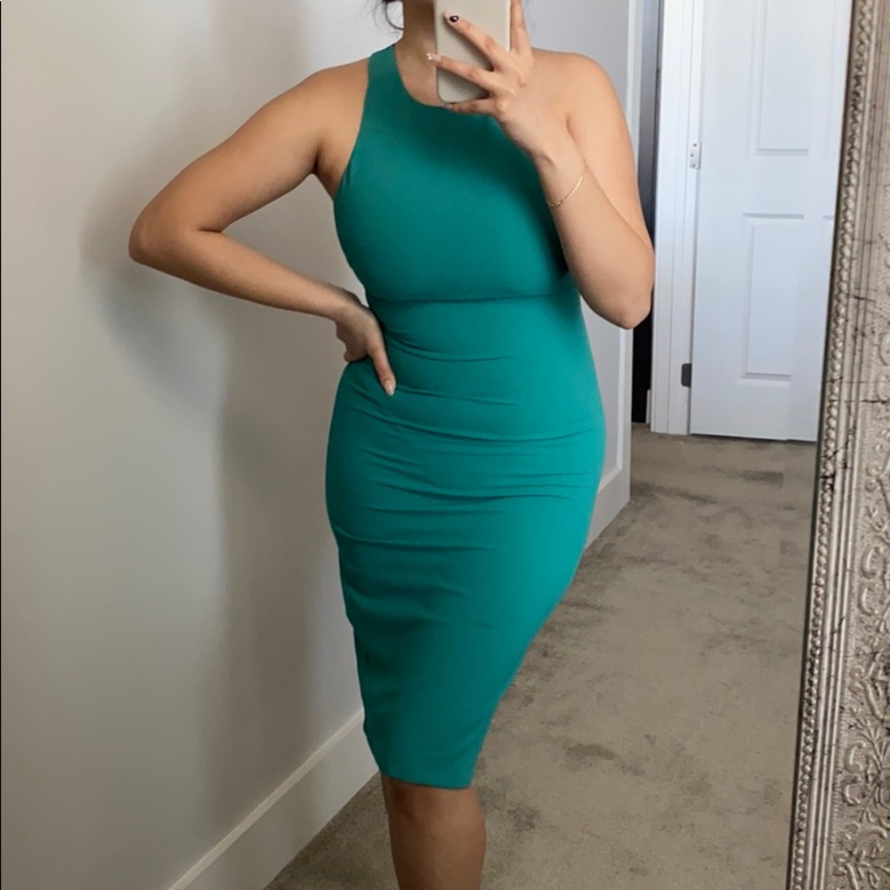 H&M midi dress!